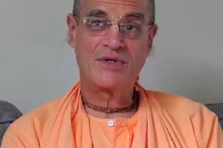 Confidential Message from Bir Krishna Goswami to GBC Conference