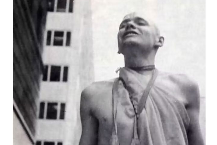 Patita Pavana’s Letter to Lokanath Swami